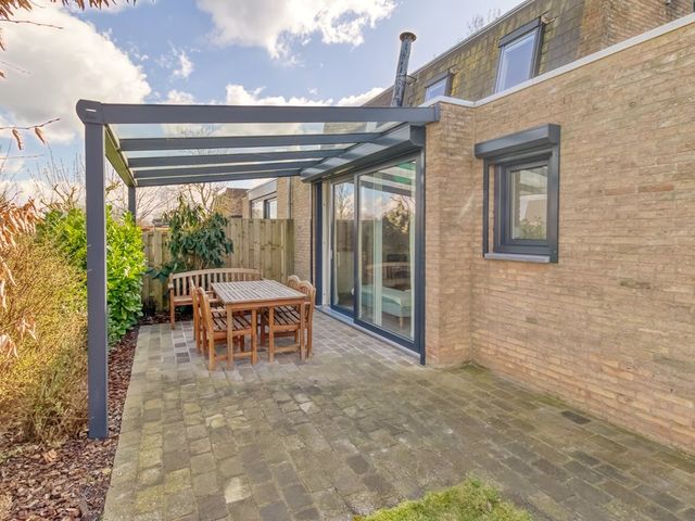 Heggerank 15, Nieuwvliet