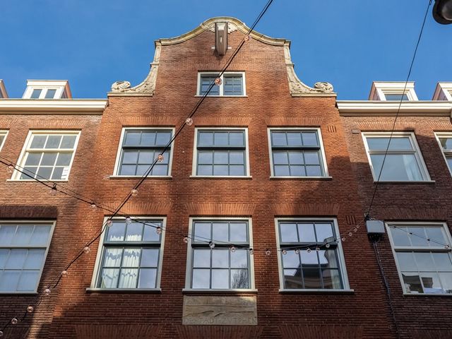 Runstraat 16 3, Amsterdam