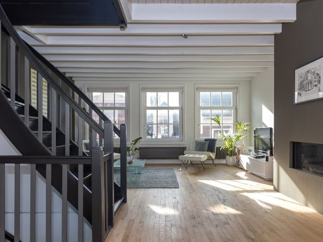 Runstraat 16 3, Amsterdam