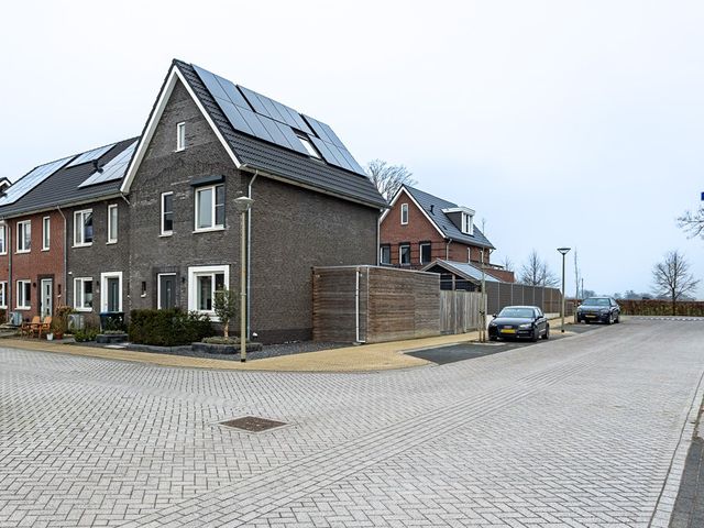 Veldzicht 57, Groesbeek