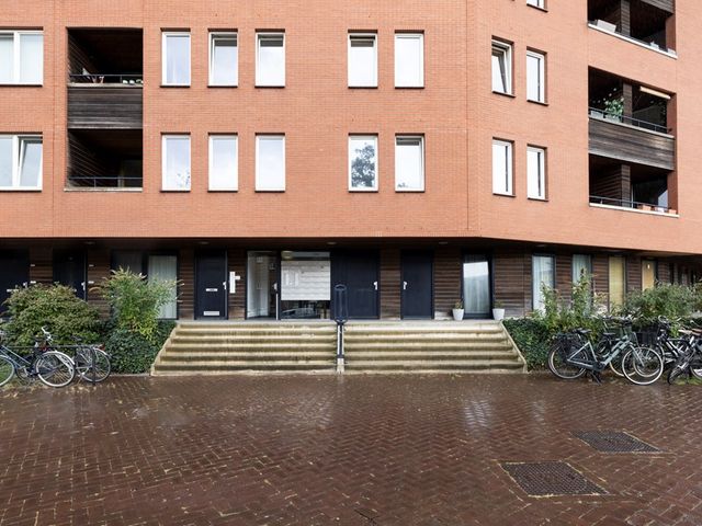 Waterkeringweg 31, Amsterdam