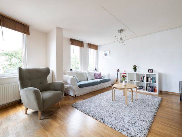 Waterkeringweg 31, Amsterdam