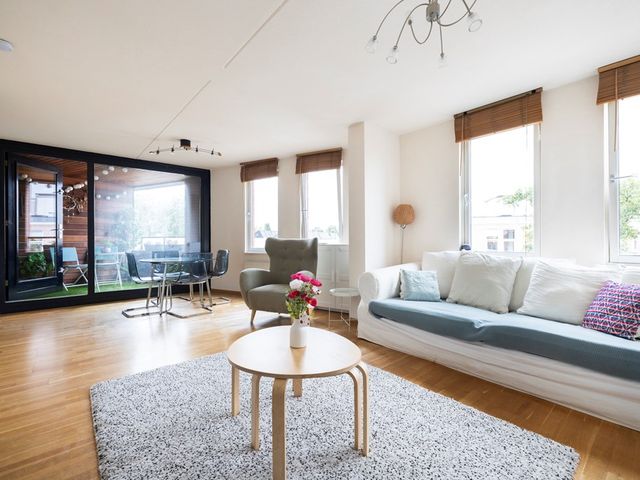 Waterkeringweg 31, Amsterdam