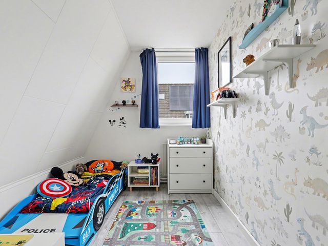 Crocuserf 48, 'S-Gravendeel