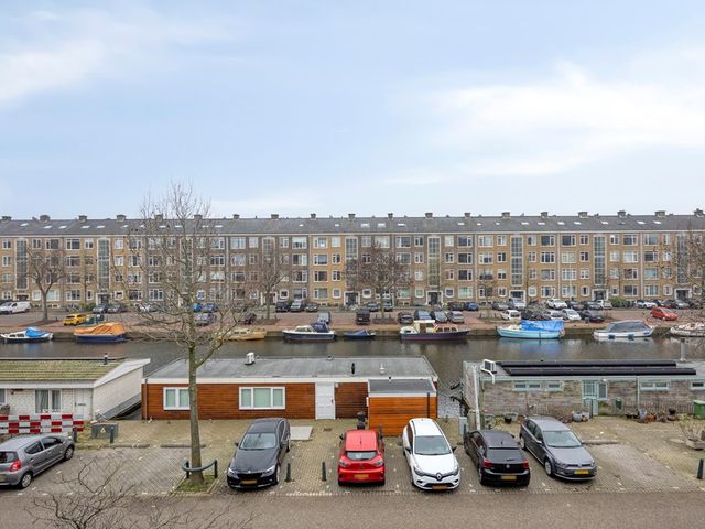 Veenendaalkade 117, Den Haag