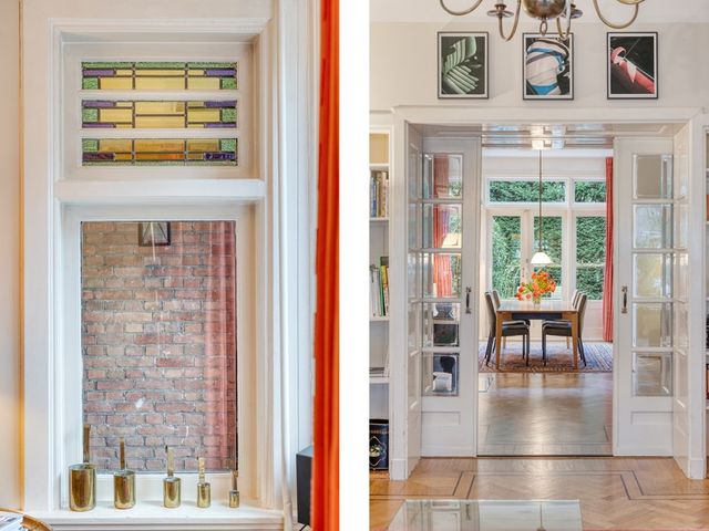 Mauvestraat 21, Den Haag