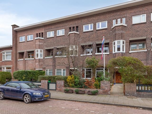 Mauvestraat 21, Den Haag