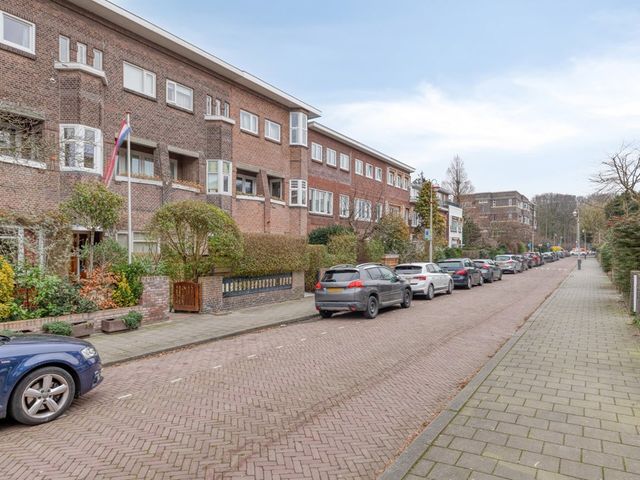 Mauvestraat 21, Den Haag