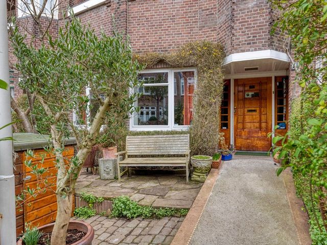 Mauvestraat 21, Den Haag