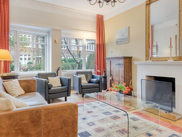 Mauvestraat 21, Den Haag