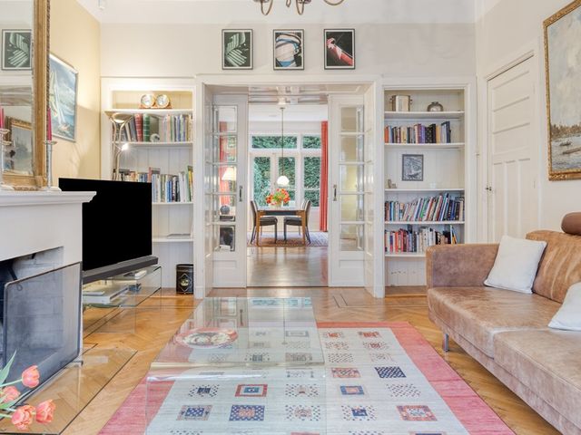 Mauvestraat 21, Den Haag