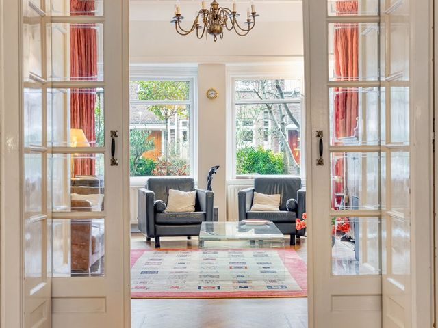 Mauvestraat 21, Den Haag