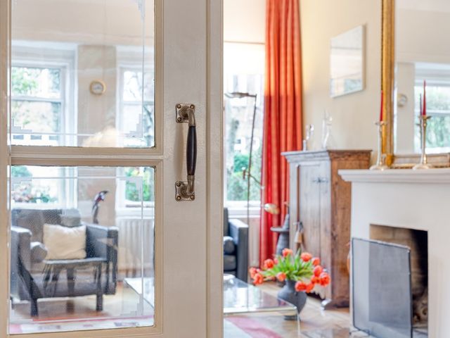 Mauvestraat 21, Den Haag