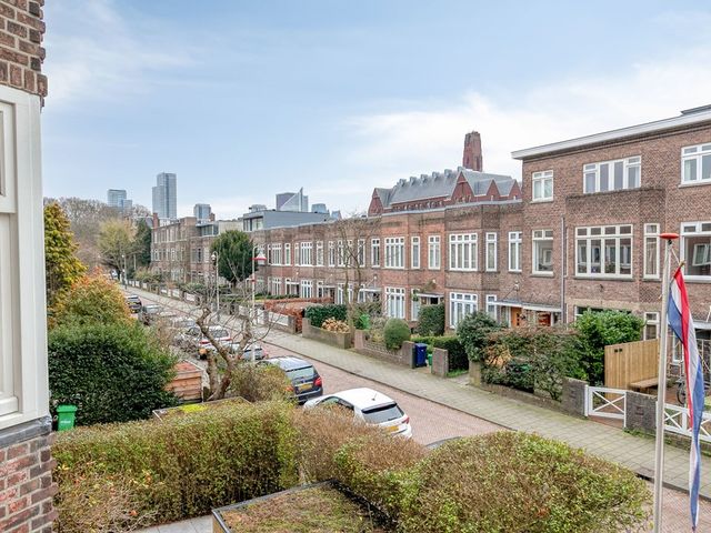 Mauvestraat 21, Den Haag