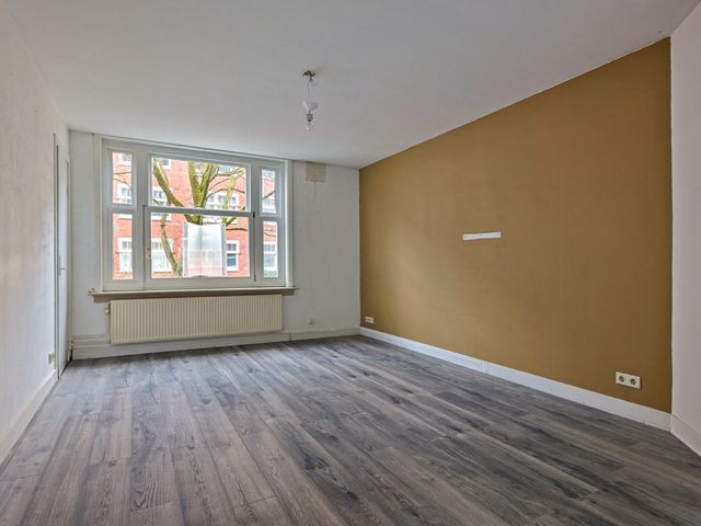 Roerstraat 39 1, Amsterdam