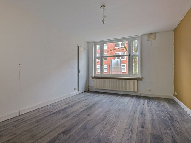 Roerstraat 39 1, Amsterdam