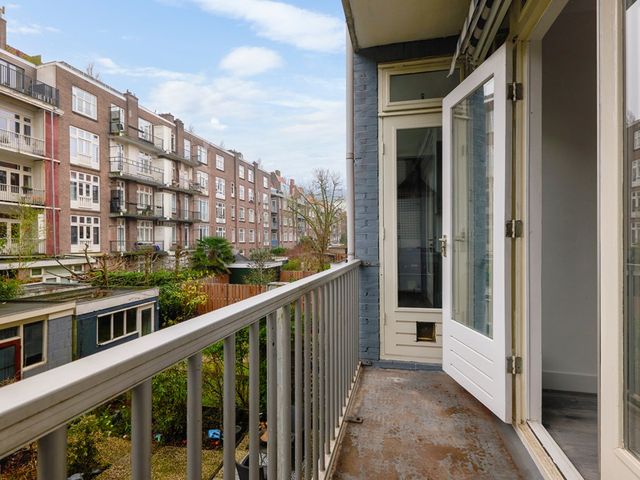 Roerstraat 39 1, Amsterdam