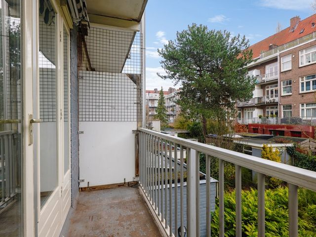 Roerstraat 39 1, Amsterdam