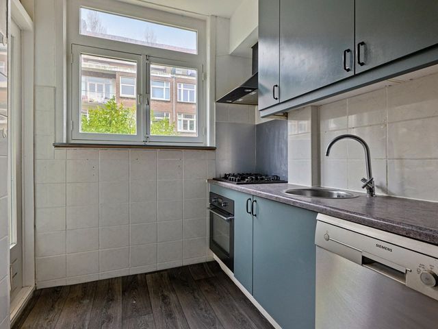 Roerstraat 39 1, Amsterdam