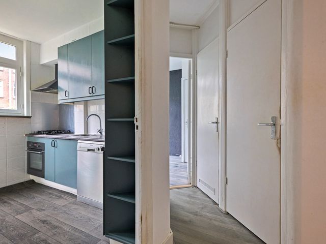 Roerstraat 39 1, Amsterdam