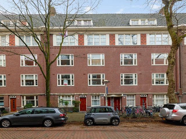 Roerstraat 39 1, Amsterdam