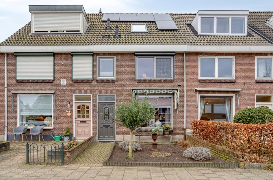 Prins Bernhardlaan 179