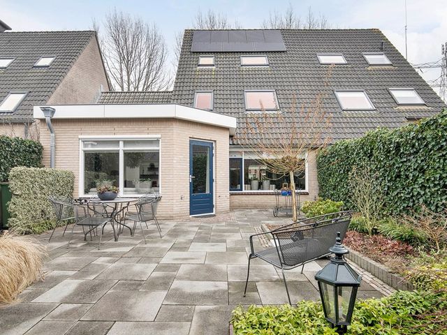 Roodmus 3, Veenendaal