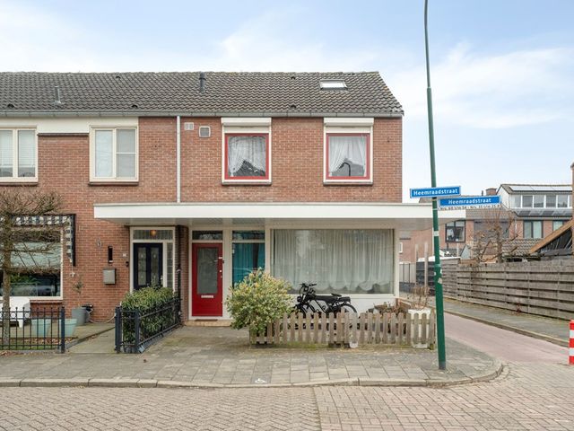 Heemraadstraat 23A, Bunschoten-Spakenburg