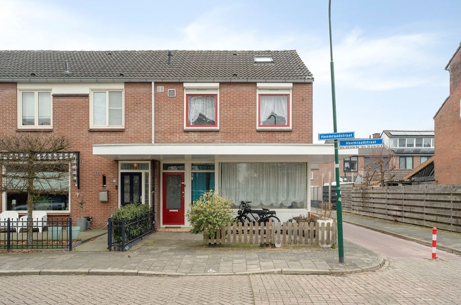 Heemraadstraat 23A