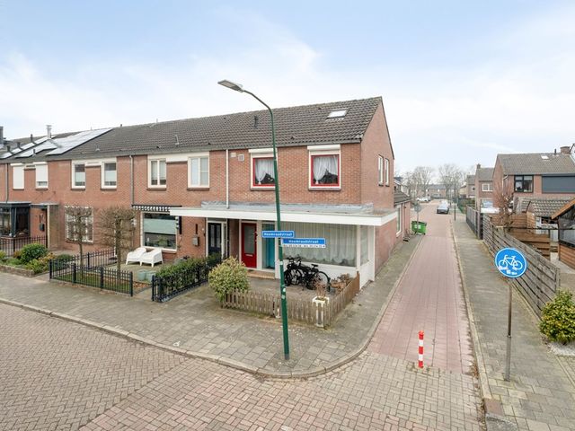 Heemraadstraat 23A, Bunschoten-Spakenburg
