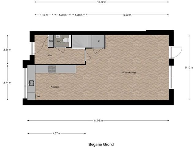 Kiekberg 24, Zeewolde