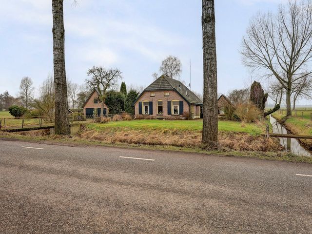 Veluwsedijk 20, Emst