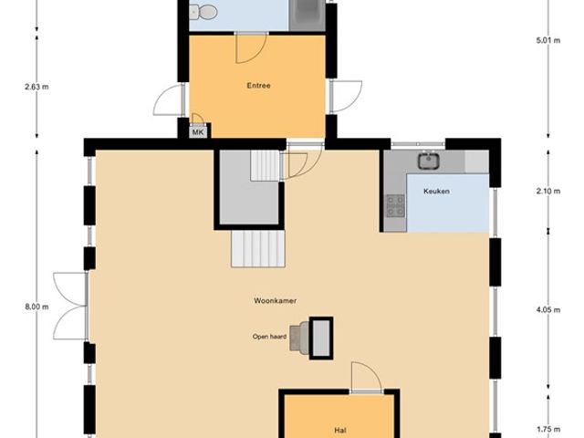 Veluwsedijk 20, Emst