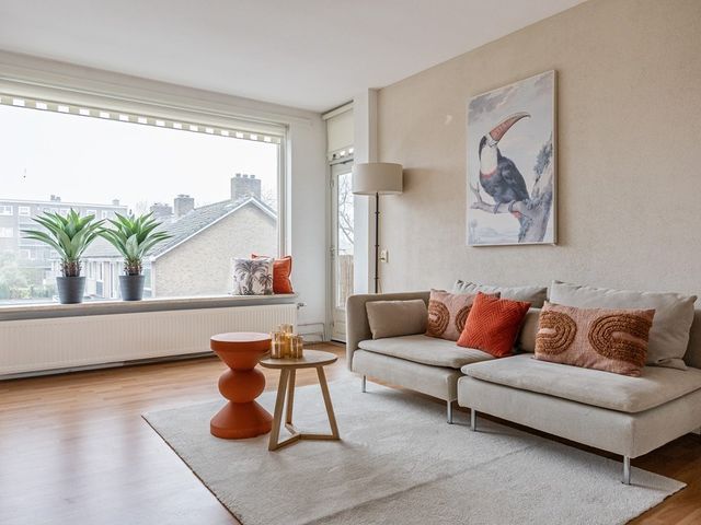 Nicolaas Beetsstraat 131, Groningen