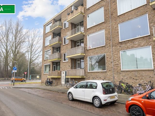 Nicolaas Beetsstraat 131, Groningen