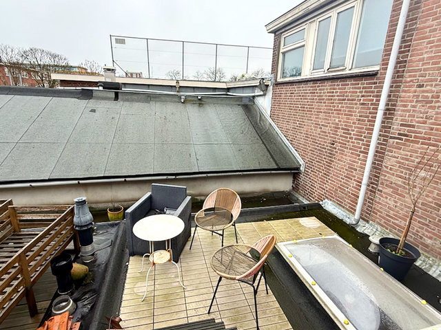 Rottermontstraat 61, 's-Gravenhage