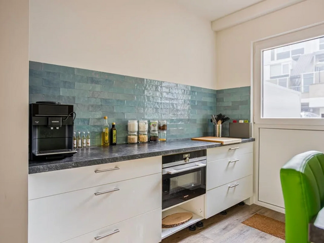 Mozartrode 14A, Zoetermeer