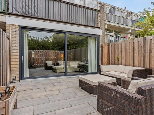 Mozartrode 14A, Zoetermeer