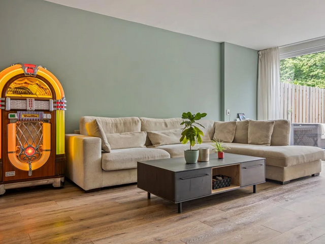 Mozartrode 14A, Zoetermeer