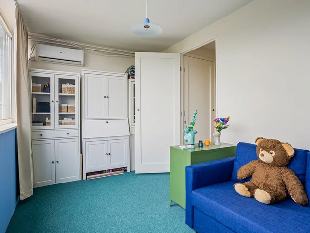 Mozartrode 14A, Zoetermeer