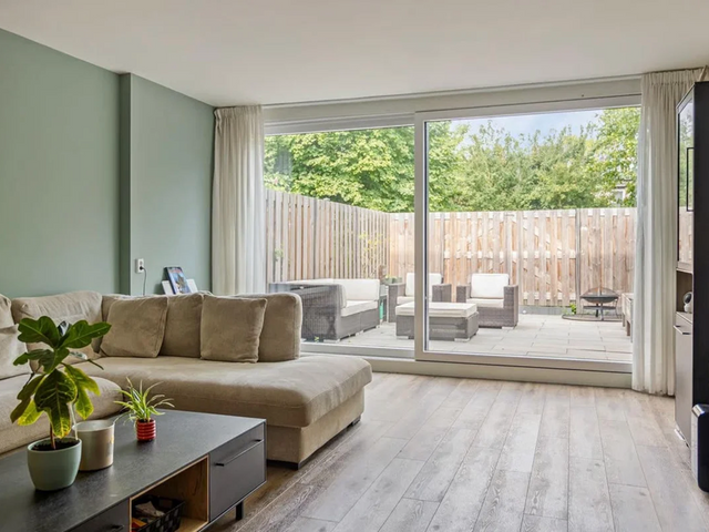 Mozartrode 14A, Zoetermeer