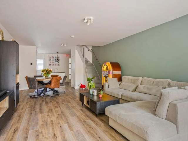 Mozartrode 14A, Zoetermeer