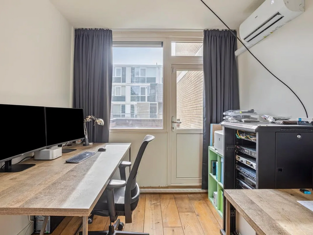 Mozartrode 14A, Zoetermeer