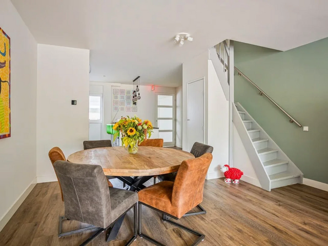 Mozartrode 14A, Zoetermeer