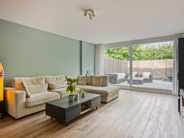 Mozartrode 14A, Zoetermeer