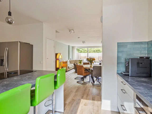 Mozartrode 14A, Zoetermeer