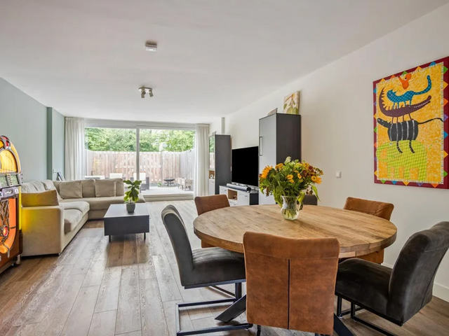 Mozartrode 14A, Zoetermeer