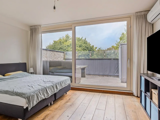 Mozartrode 14A, Zoetermeer