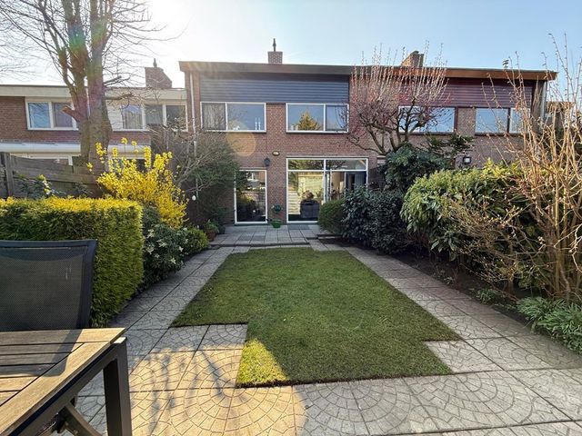 Maeterlinckdreef 4, Maassluis