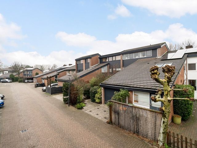 Maeterlinckdreef 4, Maassluis